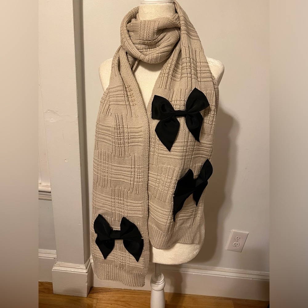 Kate Spade Cream Wool Knit